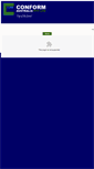 Mobile Screenshot of conformaus.com